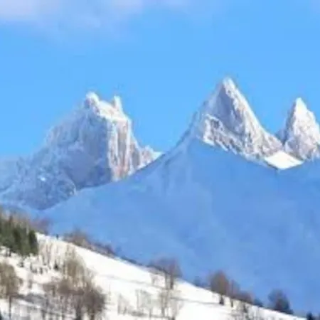 شقة Appart. Lumineux A St-sorlin D'arves سا سورلا دارْف