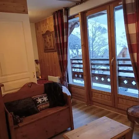 Apartment Appart. Lumineux A St-sorlin D'arves *
