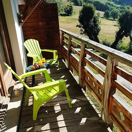 Apartment Appart. Lumineux A St-sorlin D'arves Saint-Sorlin-d'Arves