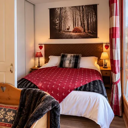 Apartamento Le Grand Cerf Sorlin D Arves Les Sybelles Saint-Sorlin-dʼArves