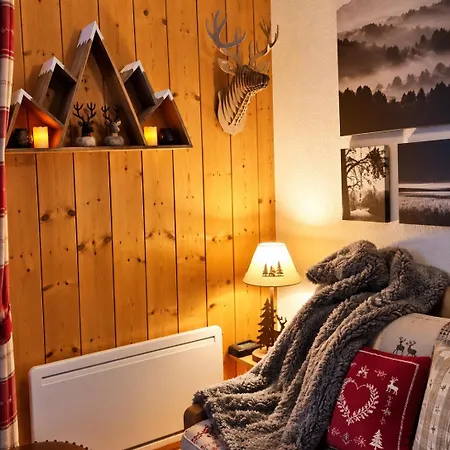Apartamento Le Grand Cerf Sorlin D Arves Les Sybelles Saint-Sorlin-dʼArves