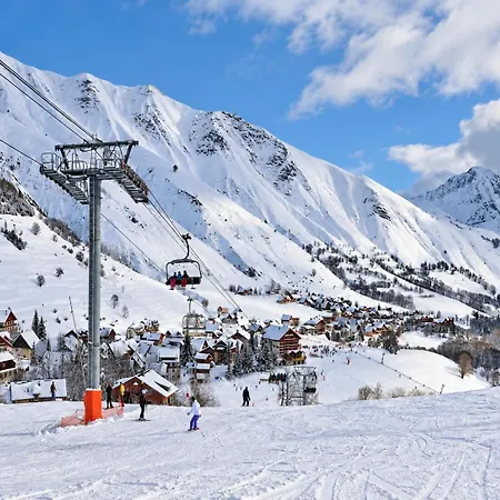 Le Grand Cerf Sorlin D Arves Les Sybelles Apartamento Saint-Sorlin-dʼArves